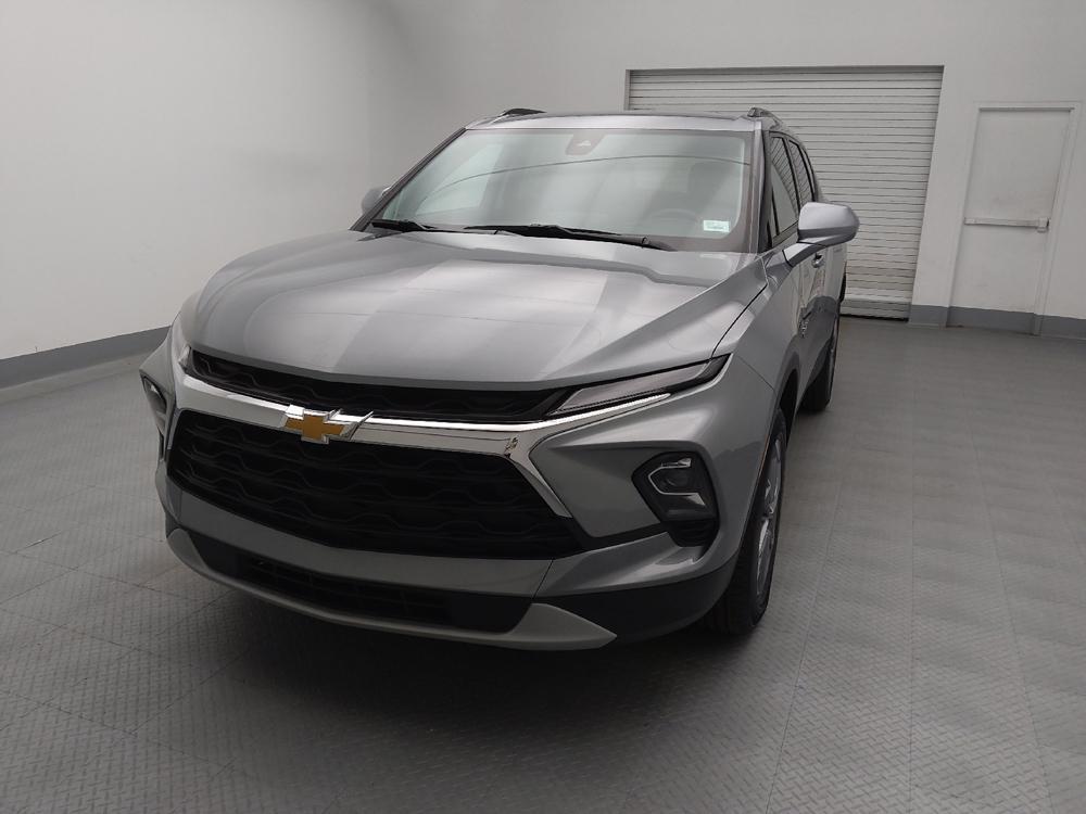 used 2023 Chevrolet Blazer car, priced at $29,095