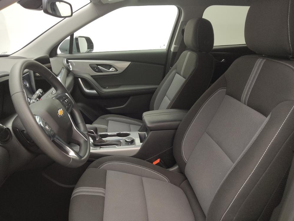 used 2023 Chevrolet Blazer car, priced at $29,095