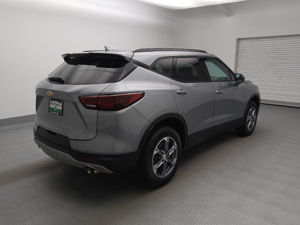 used 2023 Chevrolet Blazer car, priced at $29,095