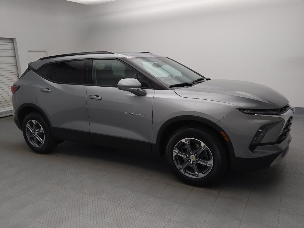 used 2023 Chevrolet Blazer car, priced at $29,095