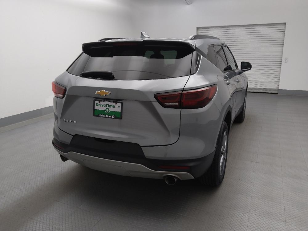 used 2023 Chevrolet Blazer car, priced at $29,095