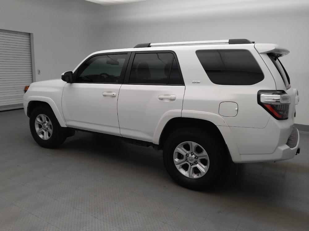 used 2021 Toyota 4Runner car, priced at $29,495