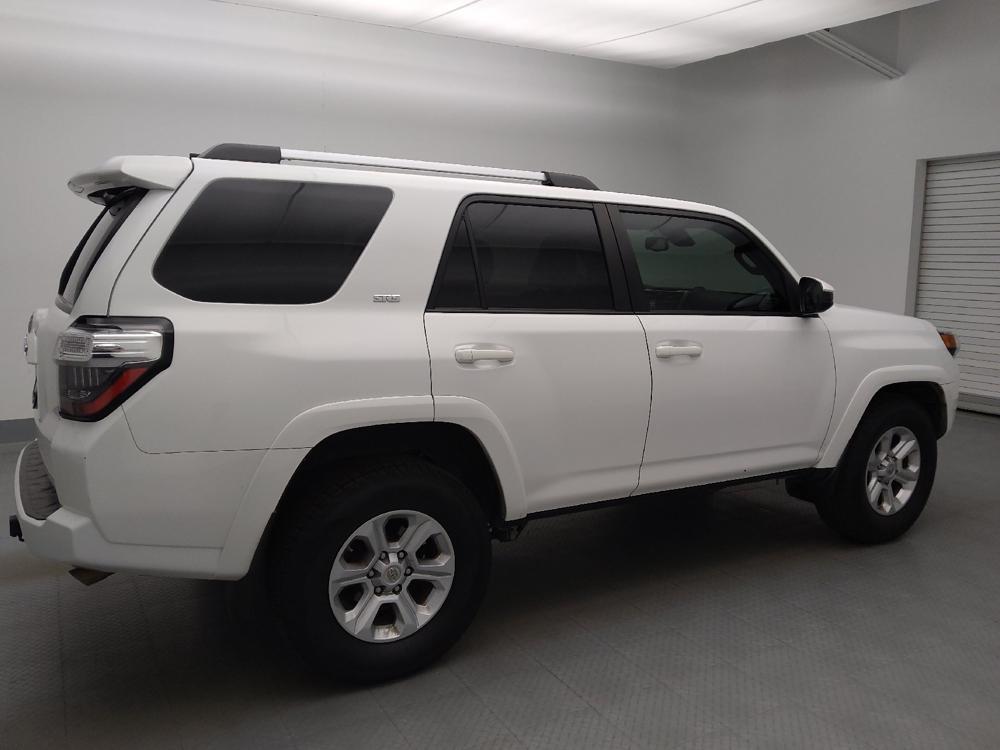 used 2021 Toyota 4Runner car, priced at $29,495