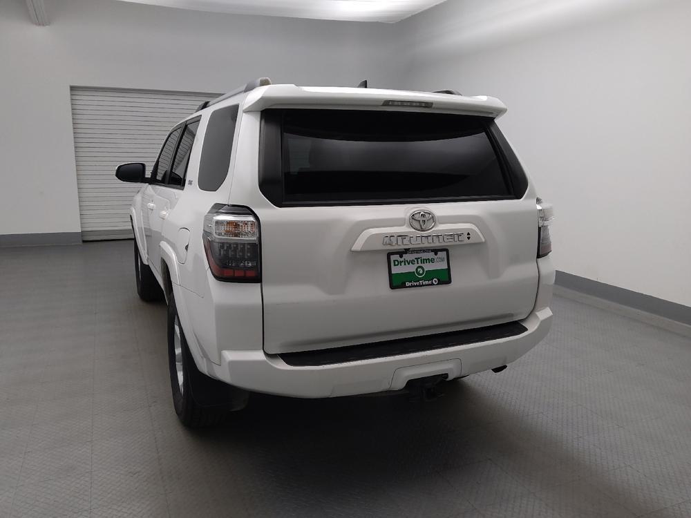used 2021 Toyota 4Runner car, priced at $29,495