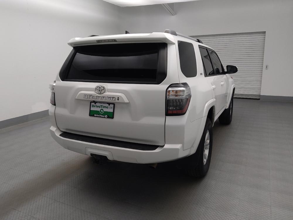 used 2021 Toyota 4Runner car, priced at $29,495