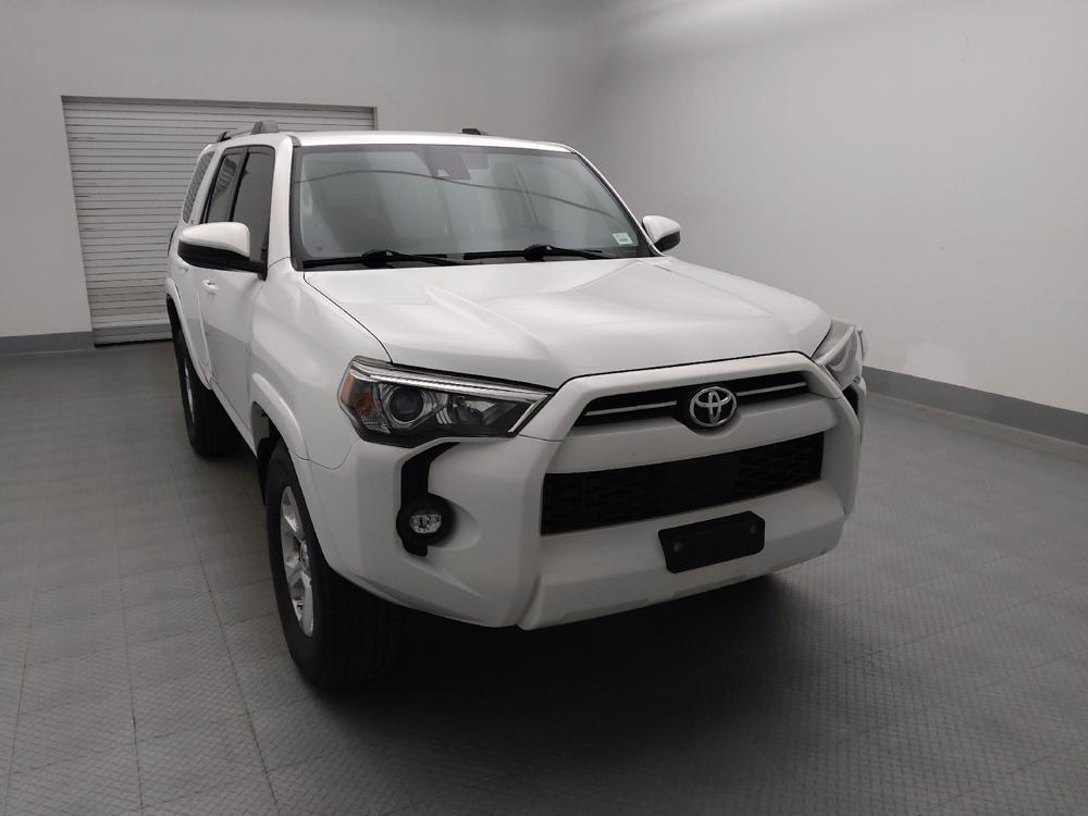 used 2021 Toyota 4Runner car, priced at $29,495