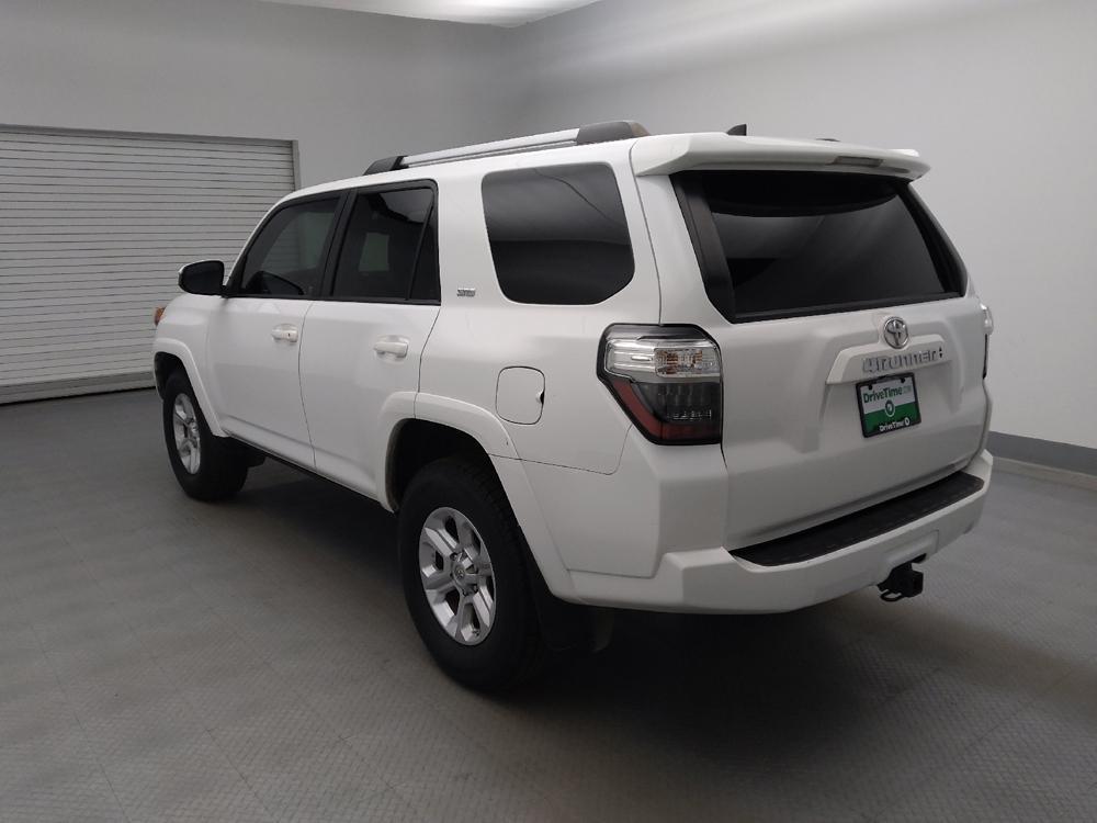used 2021 Toyota 4Runner car, priced at $29,495