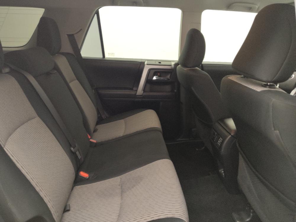 used 2021 Toyota 4Runner car, priced at $29,495