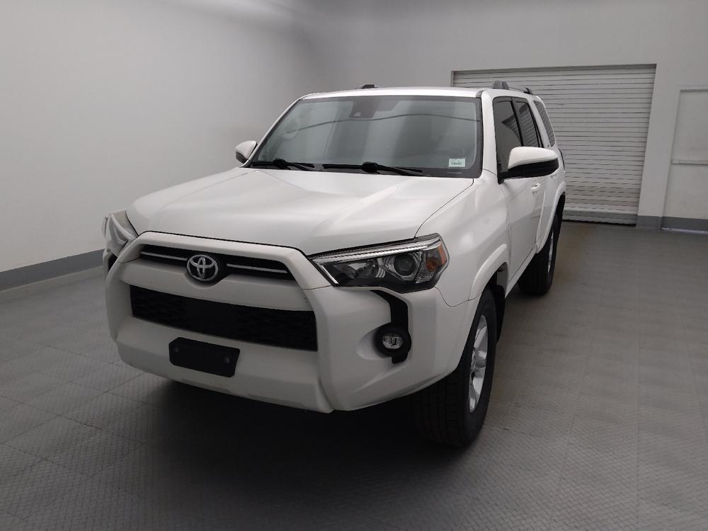 used 2021 Toyota 4Runner car, priced at $29,495