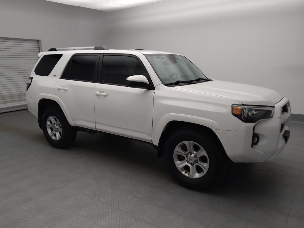 used 2021 Toyota 4Runner car, priced at $29,495