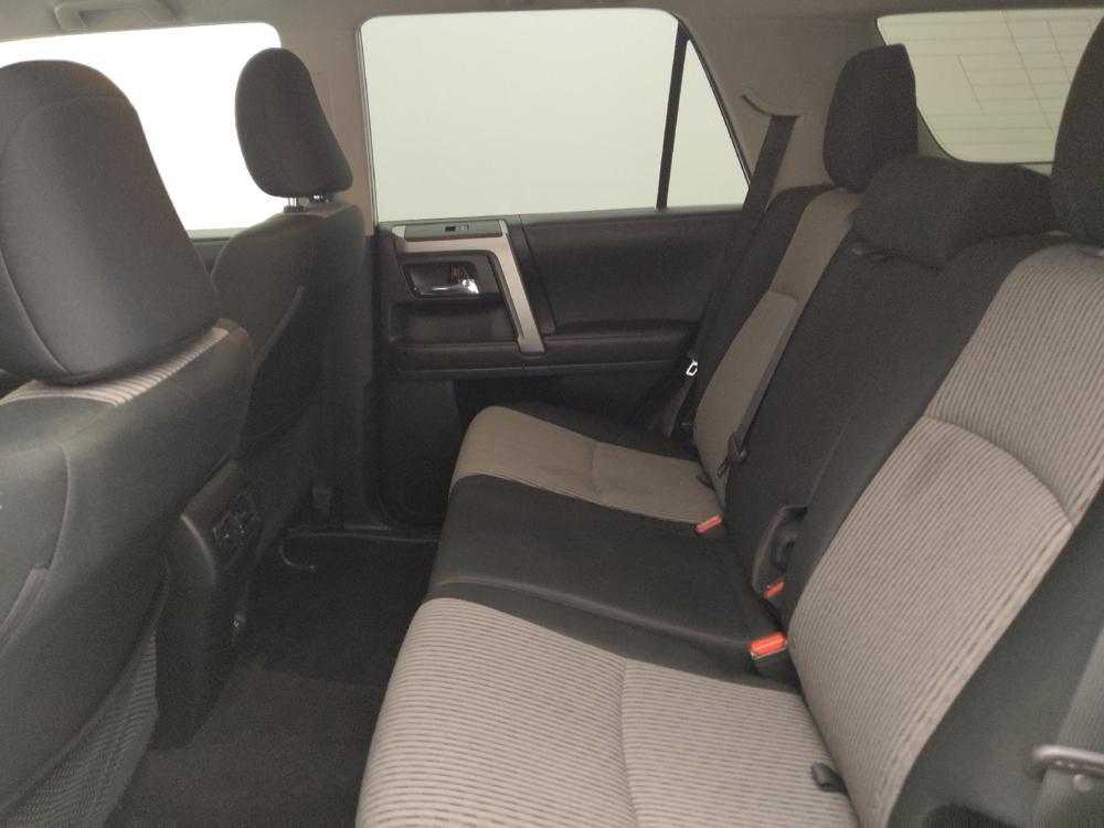 used 2021 Toyota 4Runner car, priced at $29,495