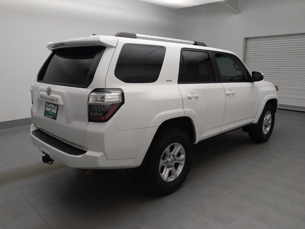 used 2021 Toyota 4Runner car, priced at $29,495