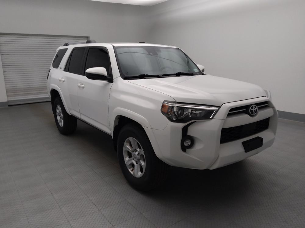 used 2021 Toyota 4Runner car, priced at $29,495