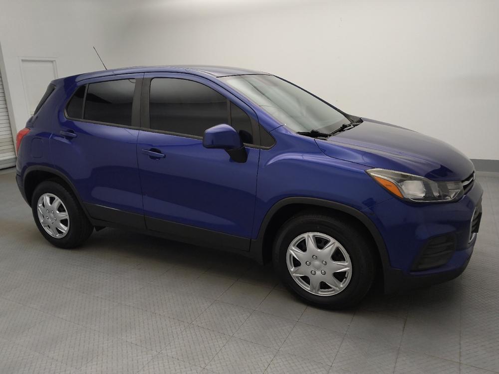 used 2017 Chevrolet Trax car, priced at $11,495