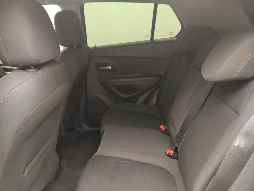 used 2017 Chevrolet Trax car, priced at $11,495