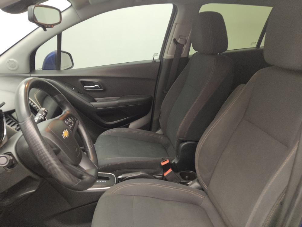used 2017 Chevrolet Trax car, priced at $11,495