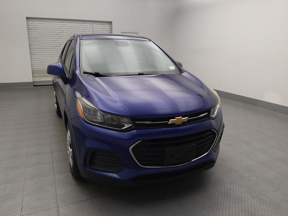used 2017 Chevrolet Trax car, priced at $11,495