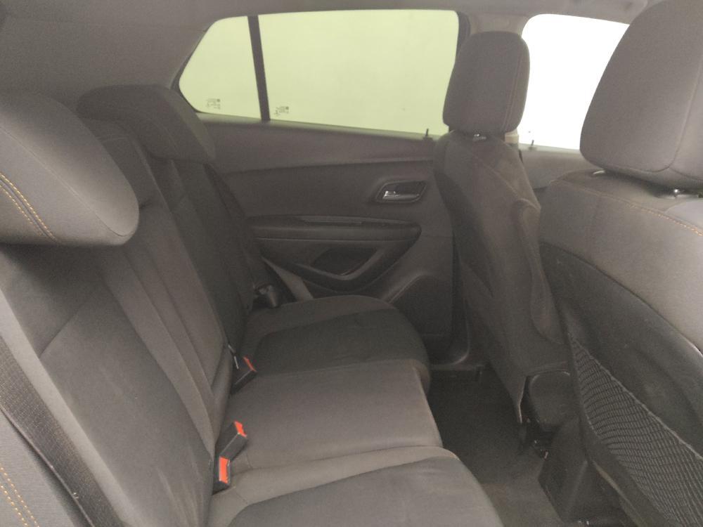 used 2017 Chevrolet Trax car, priced at $11,495