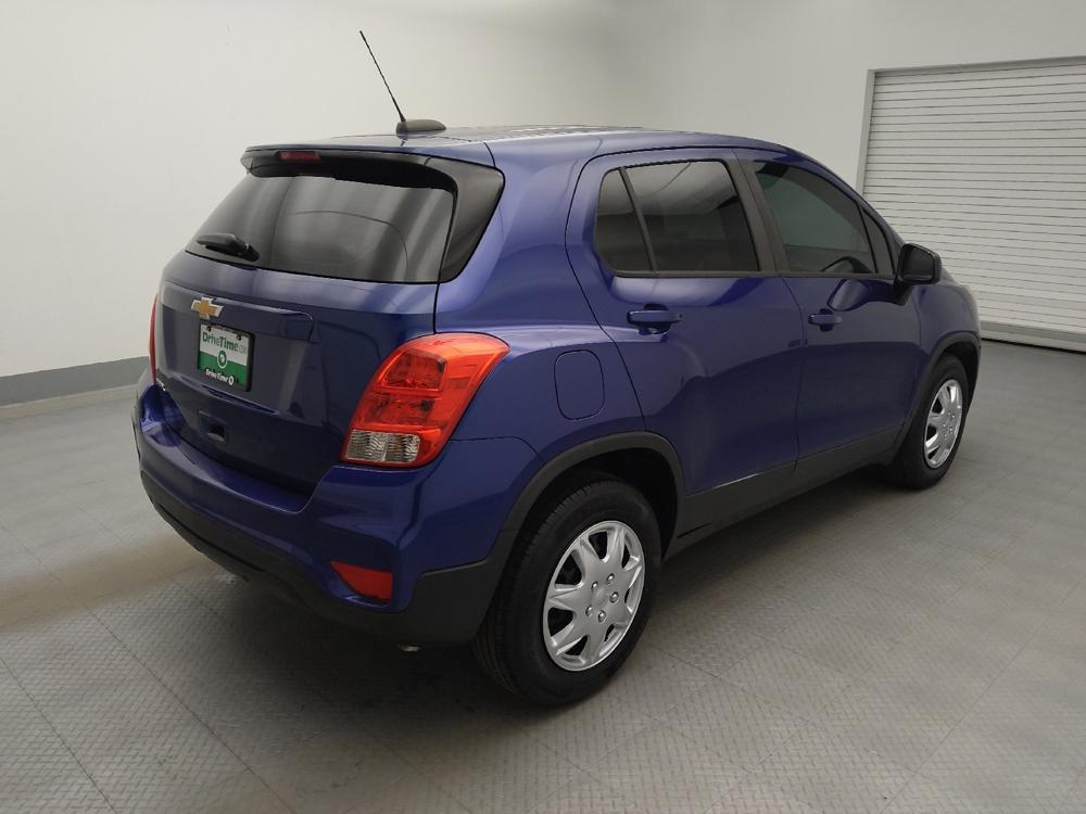 used 2017 Chevrolet Trax car, priced at $11,495