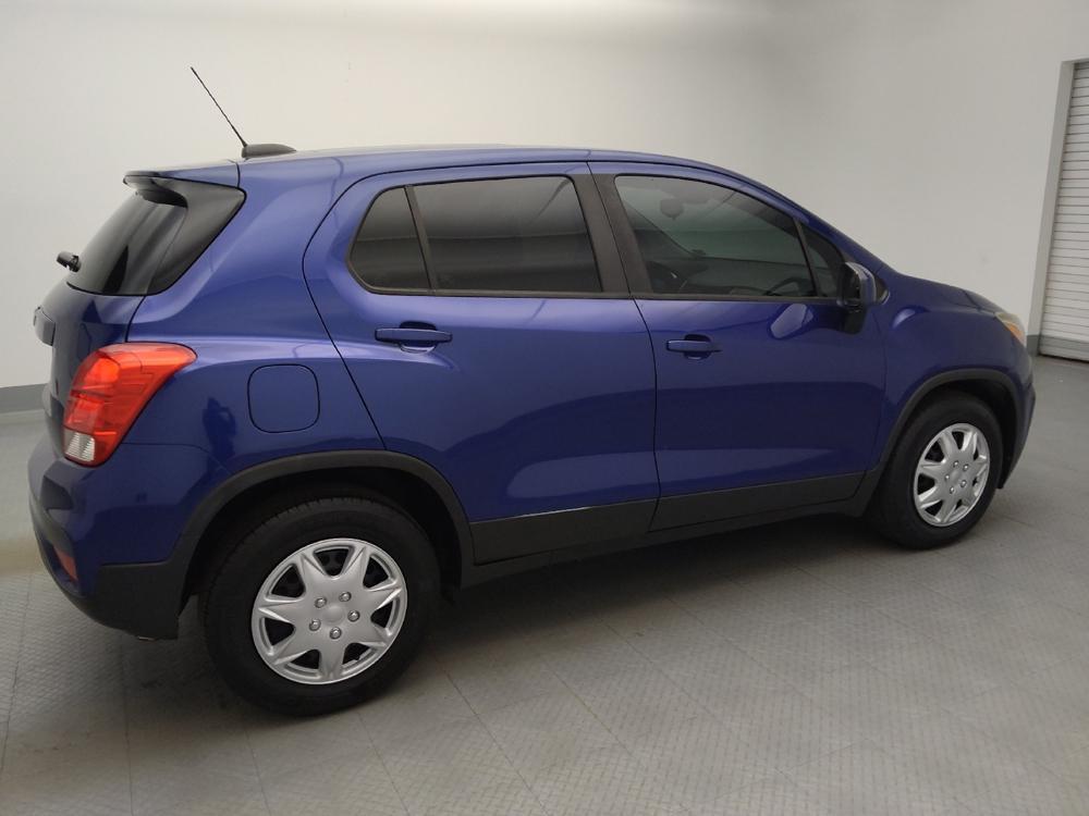 used 2017 Chevrolet Trax car, priced at $11,495