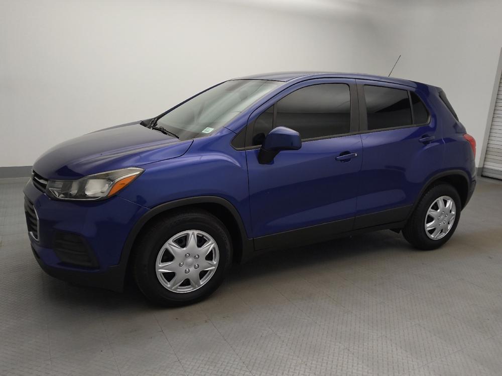 used 2017 Chevrolet Trax car, priced at $11,495