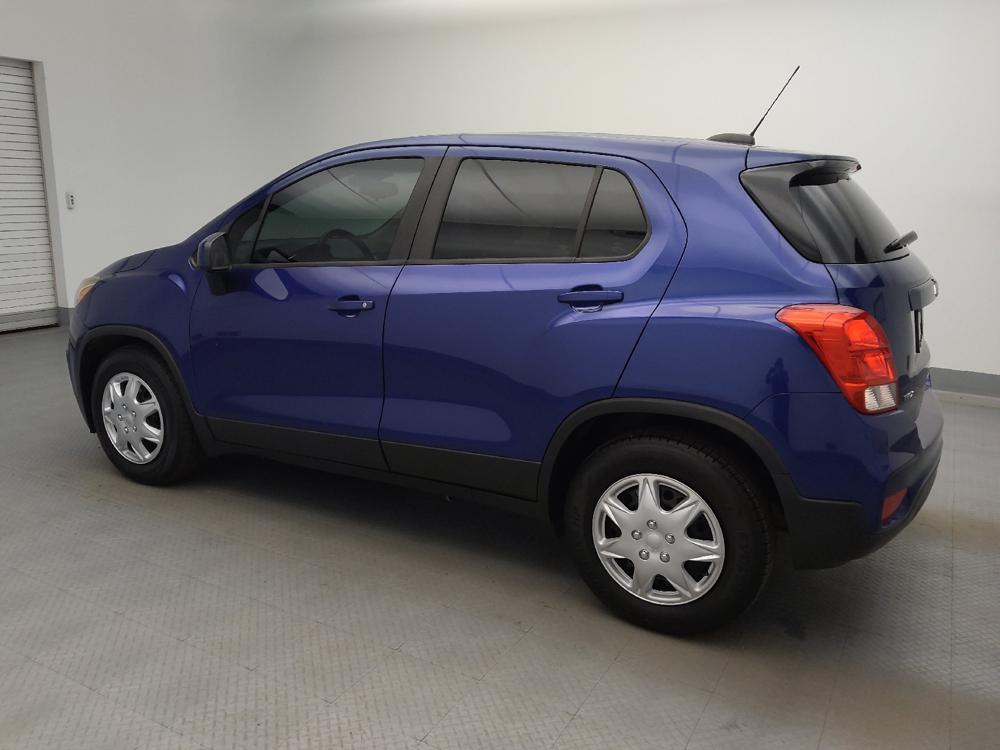 used 2017 Chevrolet Trax car, priced at $11,495