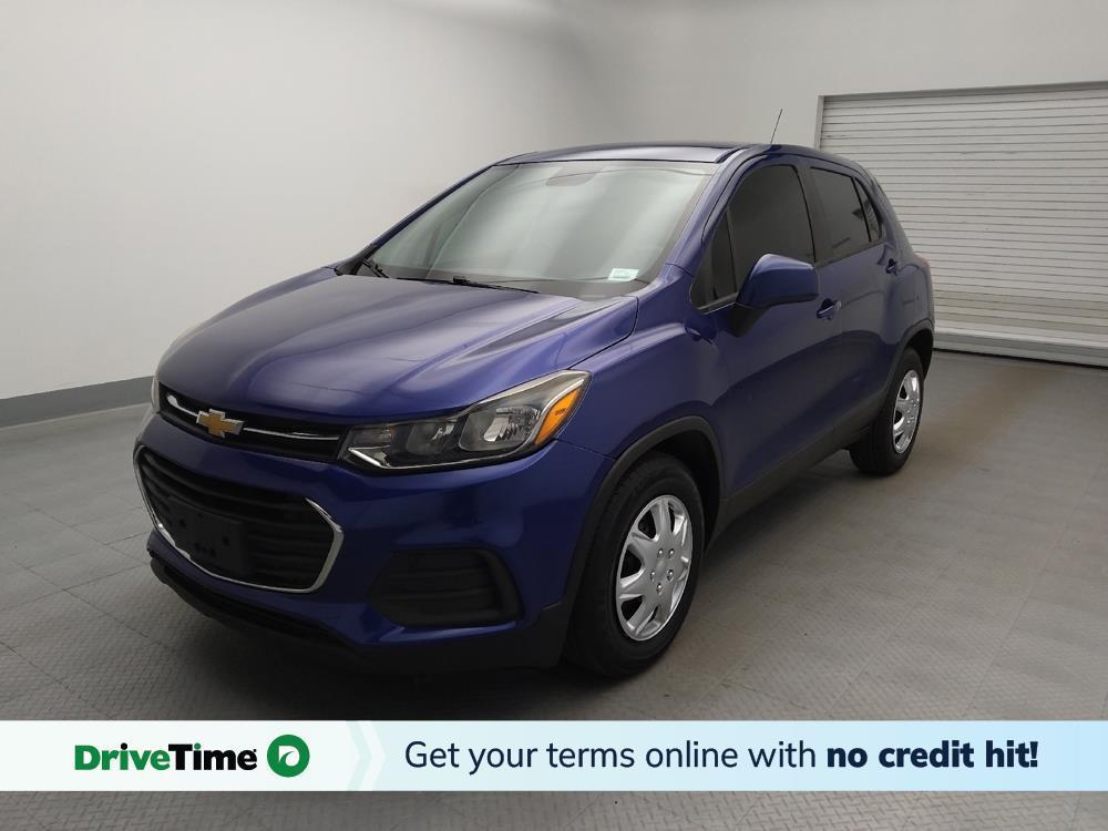 used 2017 Chevrolet Trax car, priced at $11,495