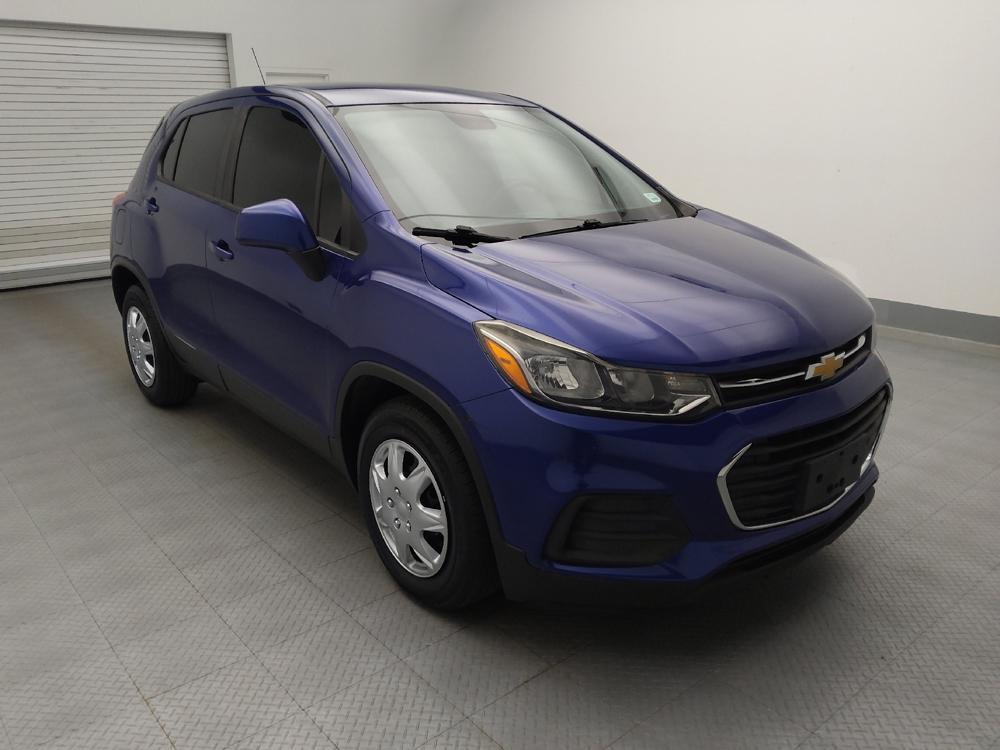 used 2017 Chevrolet Trax car, priced at $11,495