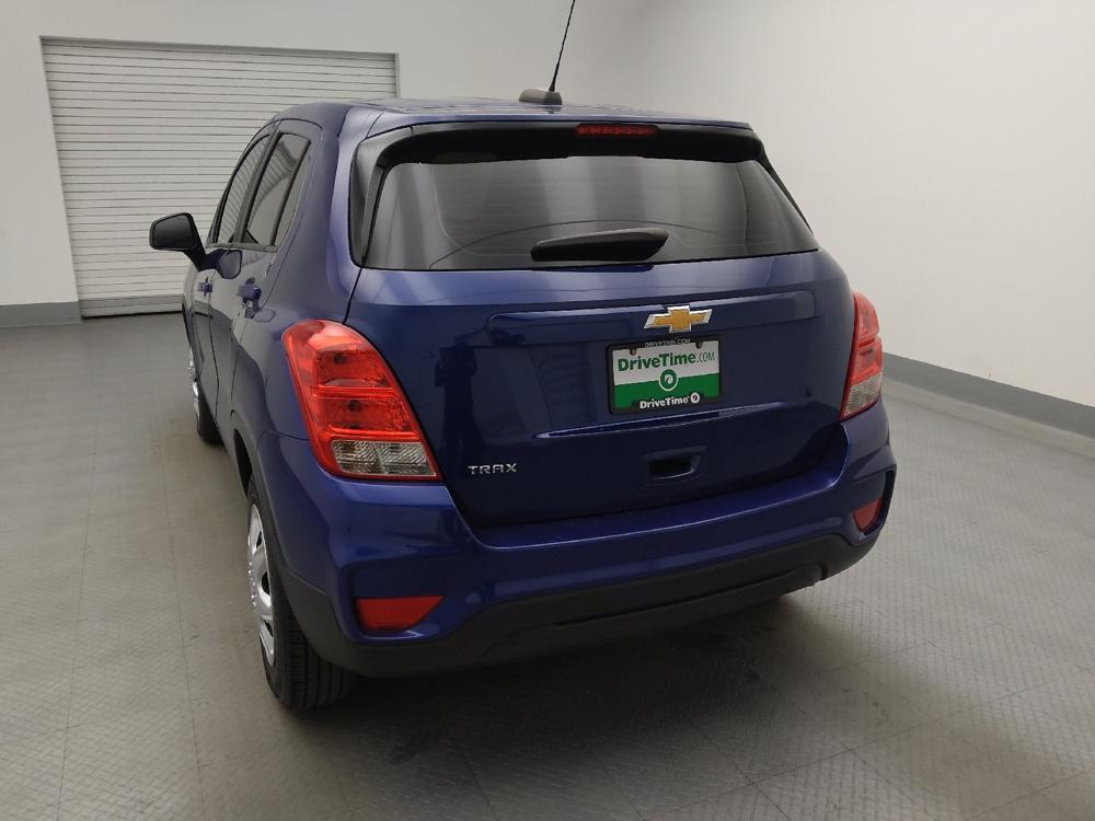 used 2017 Chevrolet Trax car, priced at $11,495