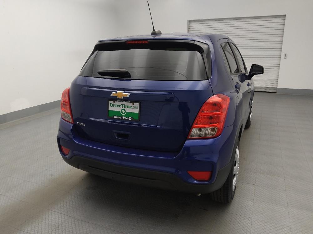 used 2017 Chevrolet Trax car, priced at $11,495