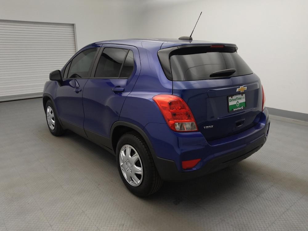 used 2017 Chevrolet Trax car, priced at $11,495