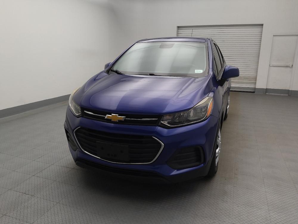 used 2017 Chevrolet Trax car, priced at $11,495