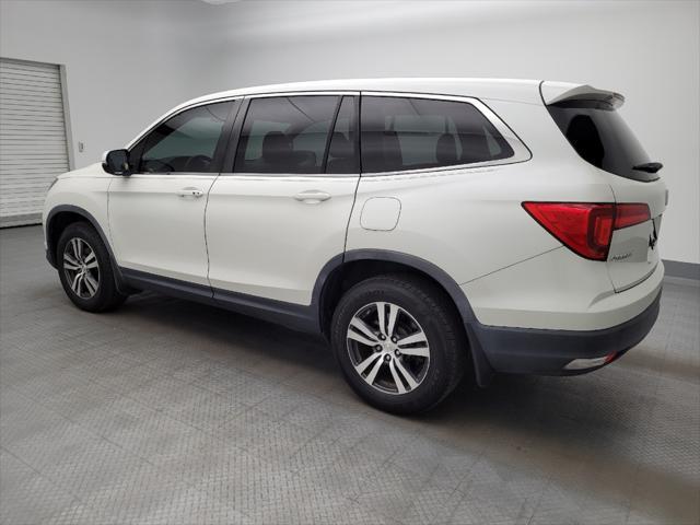 used 2018 Honda Pilot car, priced at $22,395