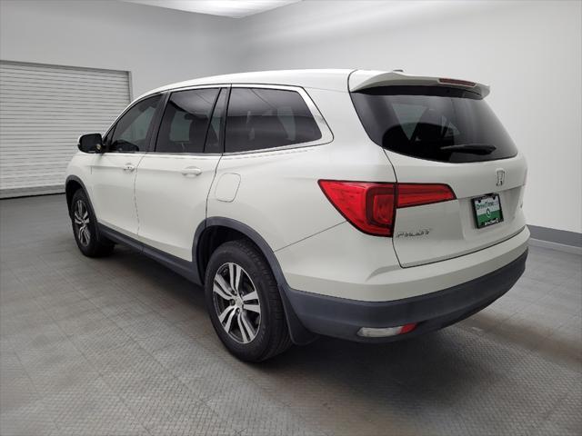 used 2018 Honda Pilot car, priced at $22,395