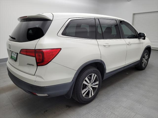 used 2018 Honda Pilot car, priced at $22,395