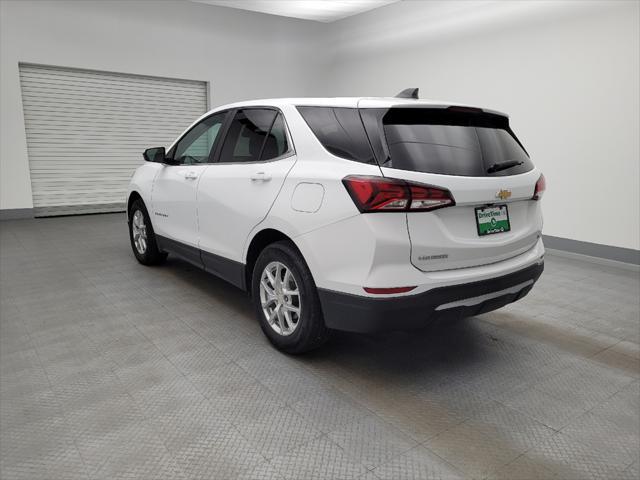 used 2023 Chevrolet Equinox car, priced at $23,695