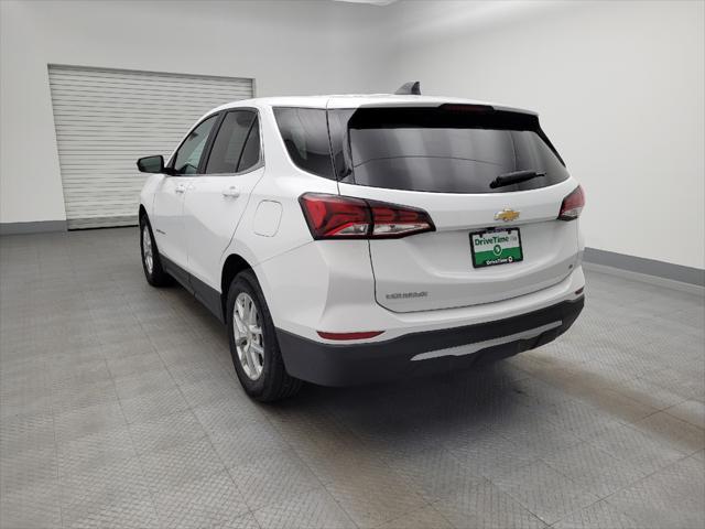 used 2023 Chevrolet Equinox car, priced at $23,695