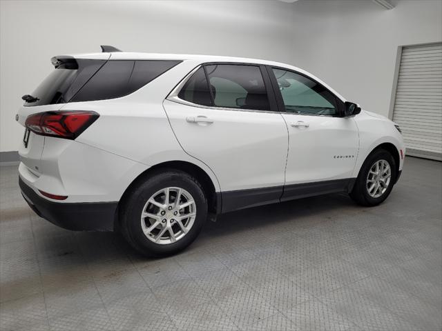 used 2023 Chevrolet Equinox car, priced at $23,695