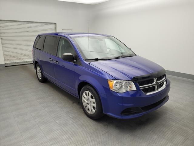 used 2019 Dodge Grand Caravan car, priced at $18,495