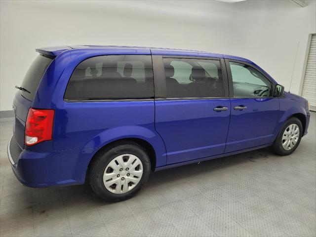 used 2019 Dodge Grand Caravan car, priced at $18,495