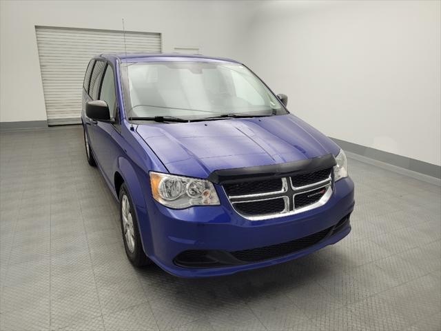 used 2019 Dodge Grand Caravan car, priced at $18,495