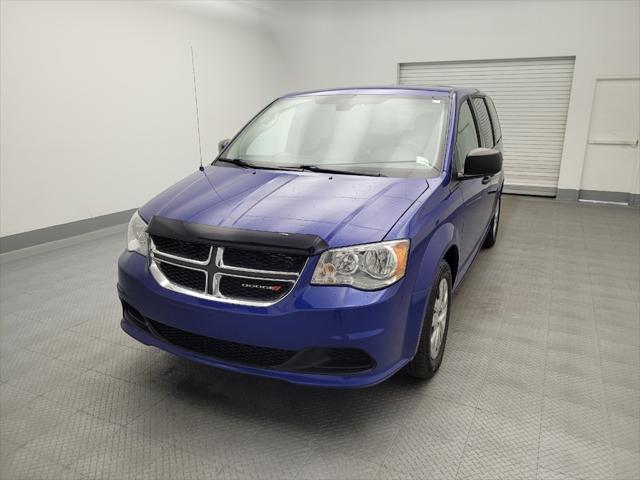 used 2019 Dodge Grand Caravan car, priced at $18,495