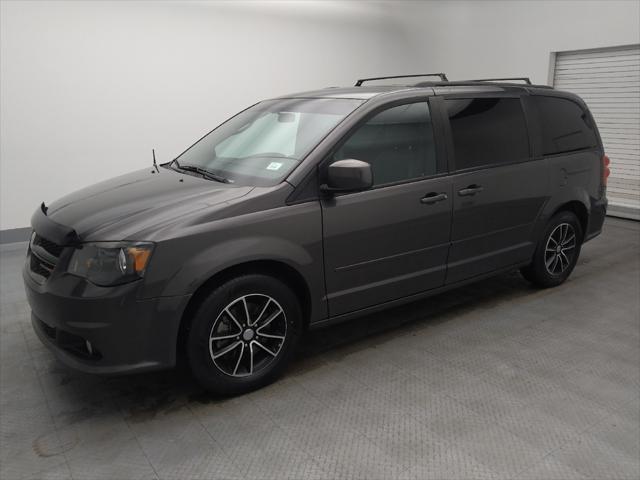 used 2016 Dodge Grand Caravan car, priced at $14,595