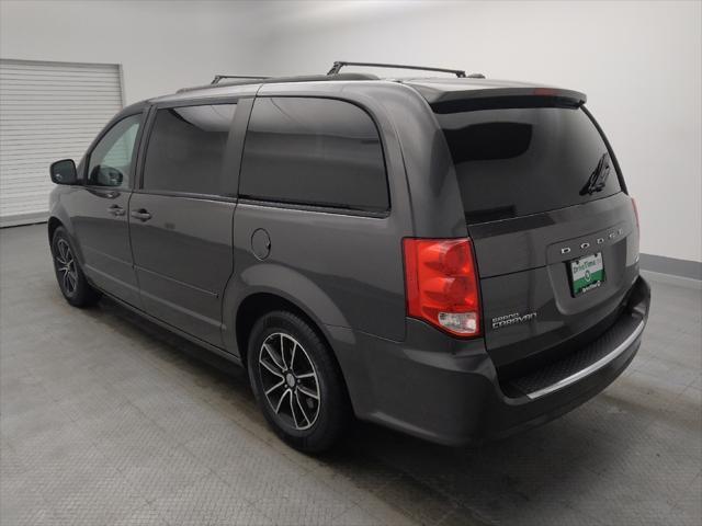 used 2016 Dodge Grand Caravan car, priced at $14,595