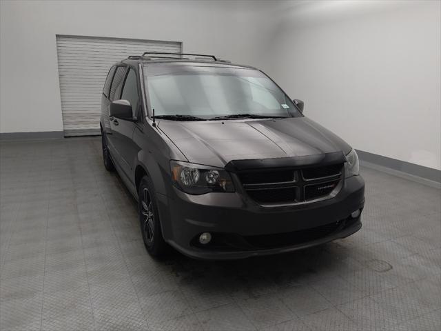 used 2016 Dodge Grand Caravan car, priced at $14,595