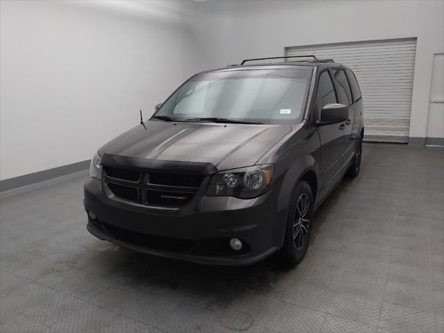 used 2016 Dodge Grand Caravan car, priced at $14,595