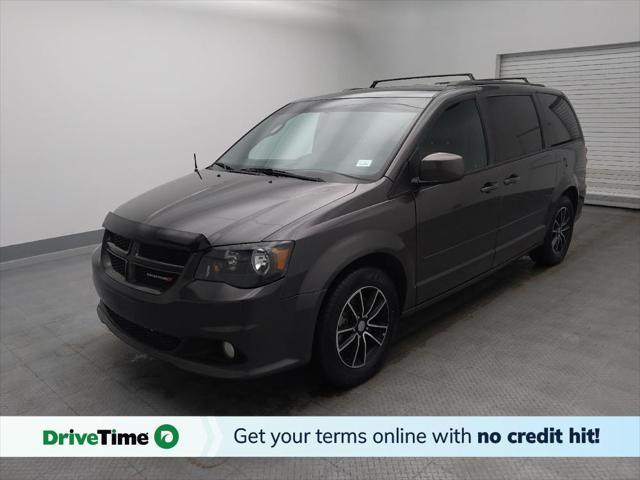 used 2016 Dodge Grand Caravan car, priced at $14,595