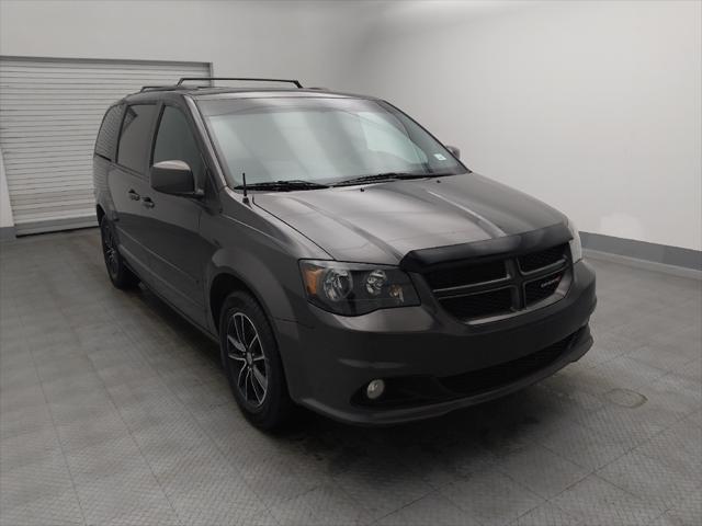 used 2016 Dodge Grand Caravan car, priced at $14,595