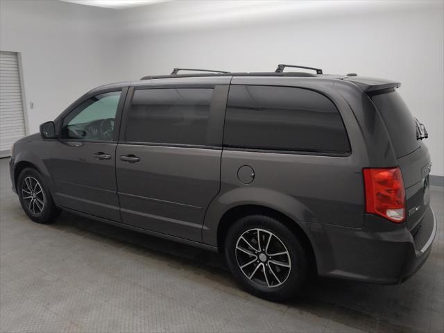 used 2016 Dodge Grand Caravan car, priced at $14,595