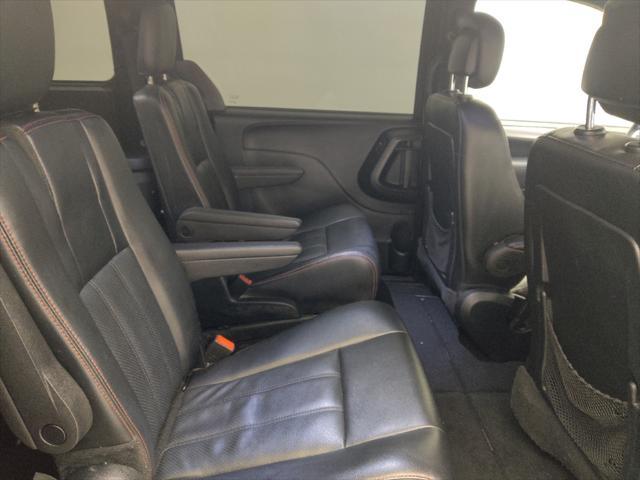 used 2016 Dodge Grand Caravan car, priced at $14,595